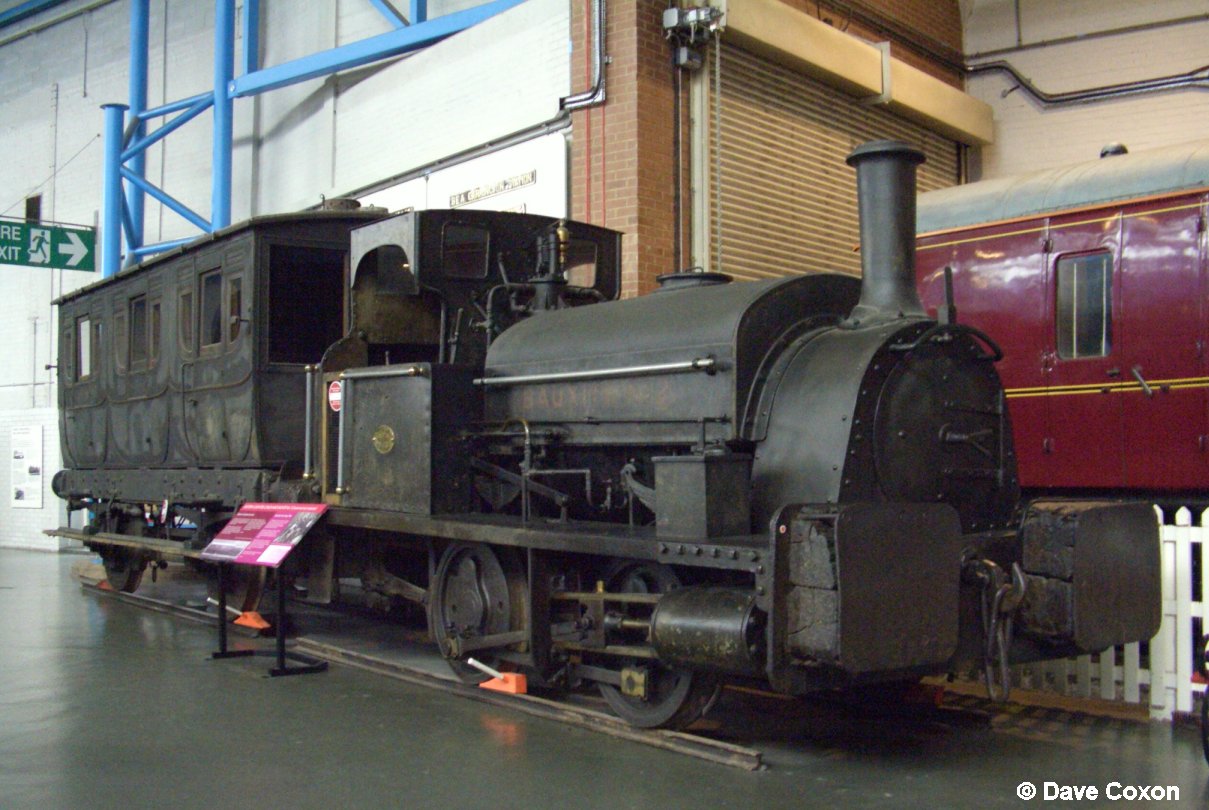 National Railway Museum